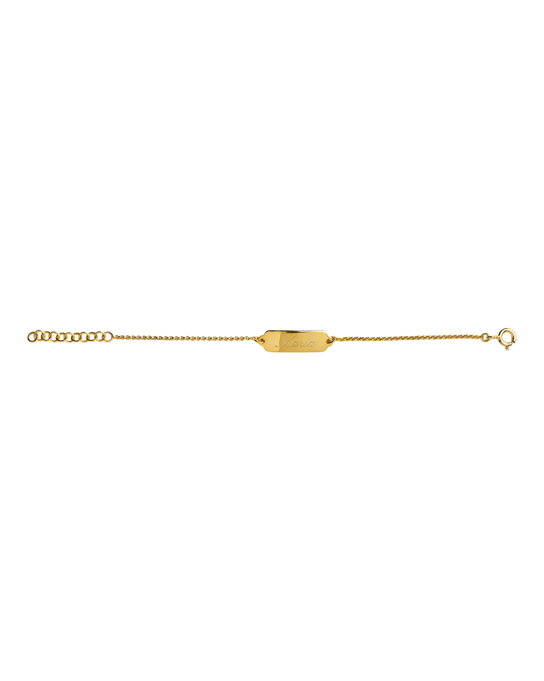 Petite ID Bracelet