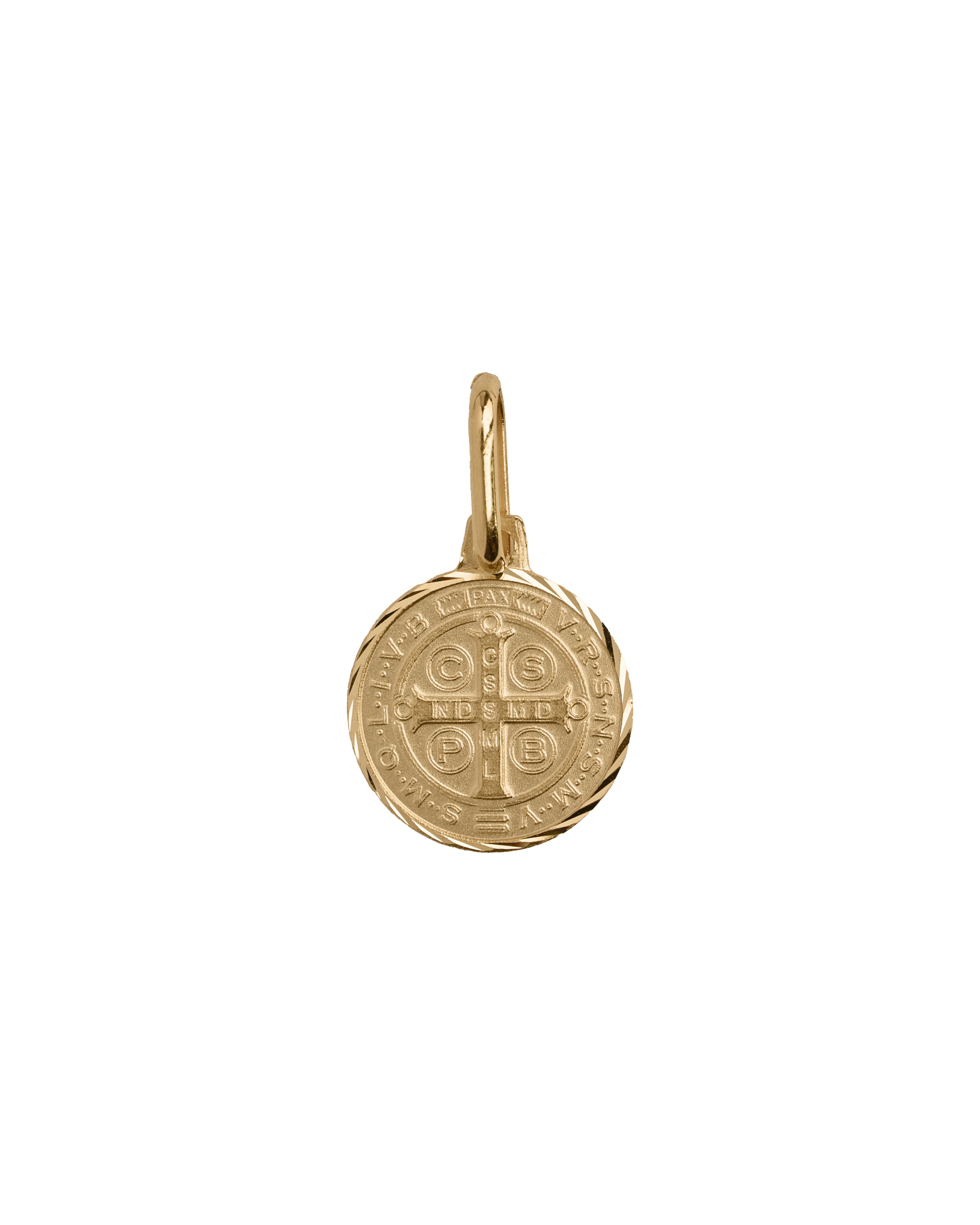St. Benedict Scapular Pendant