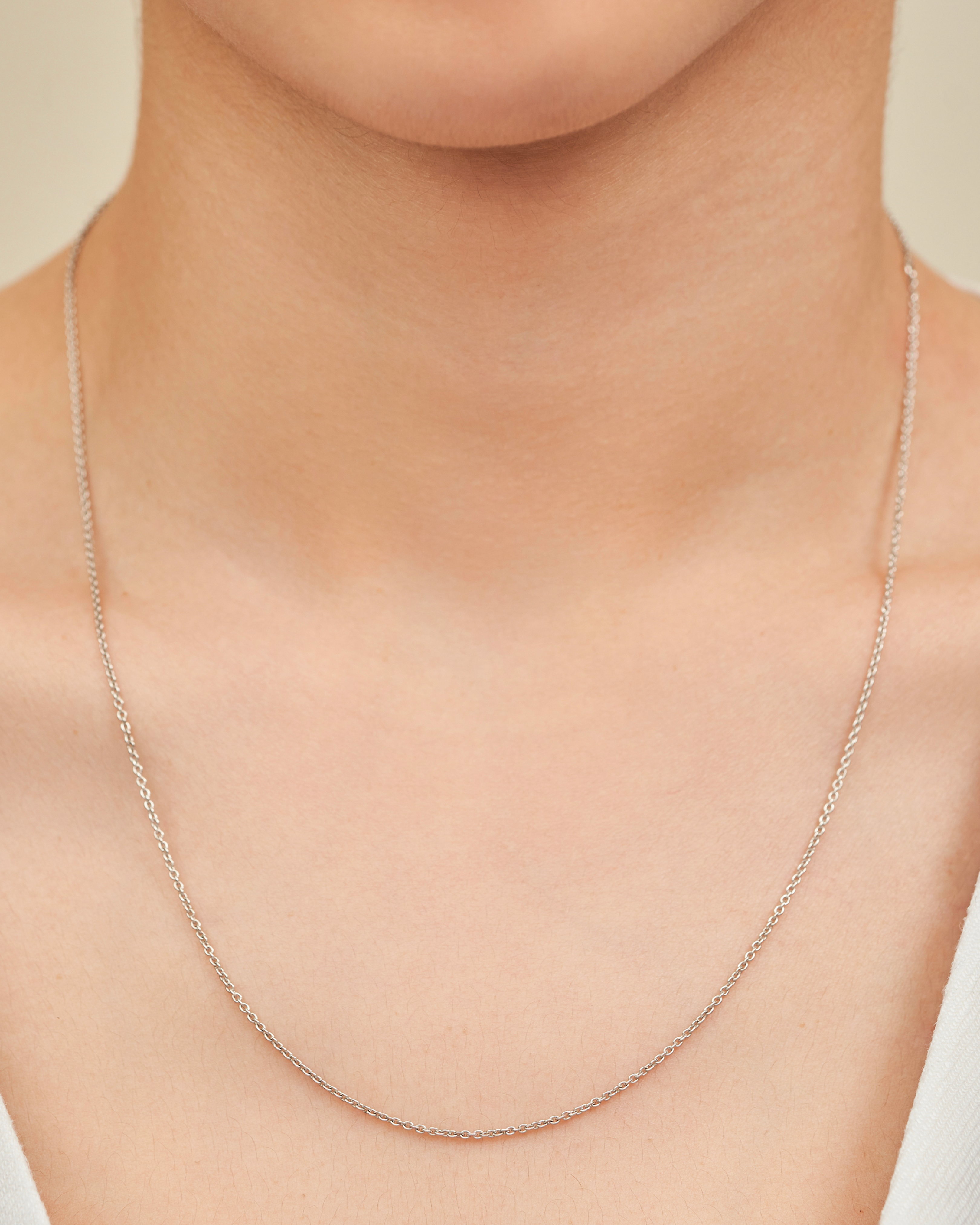 Standard Chain Necklace