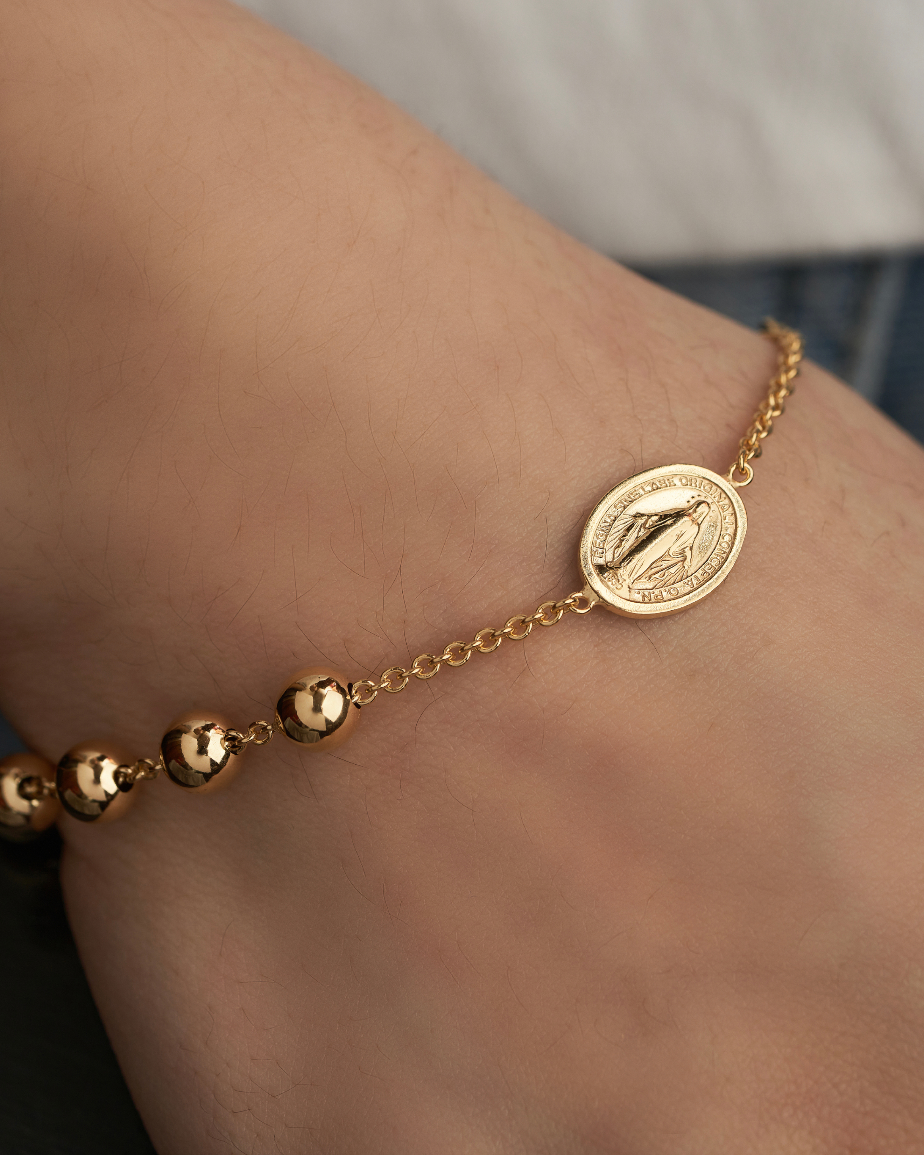 Rosary Bracelet