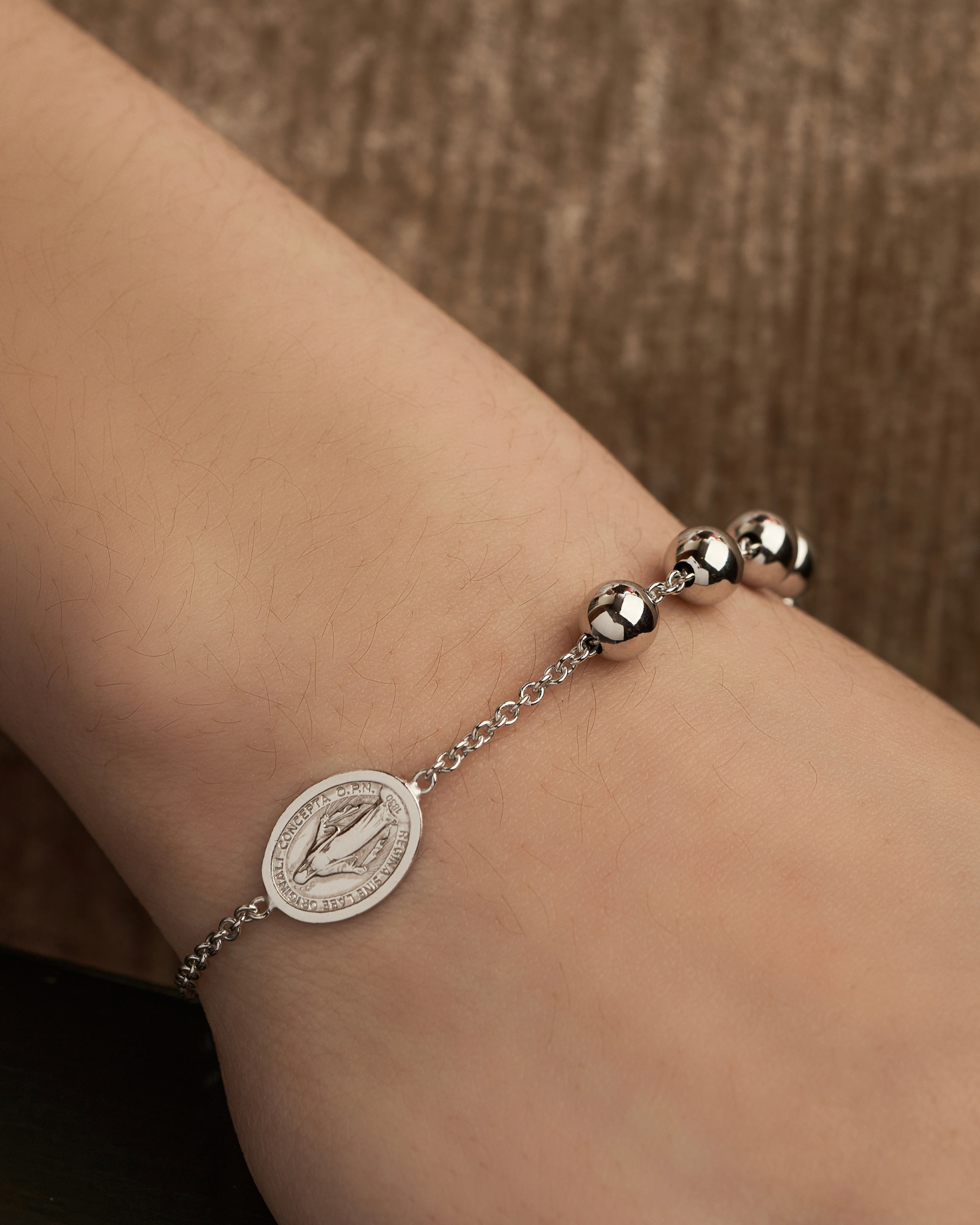 Rosary Bracelet