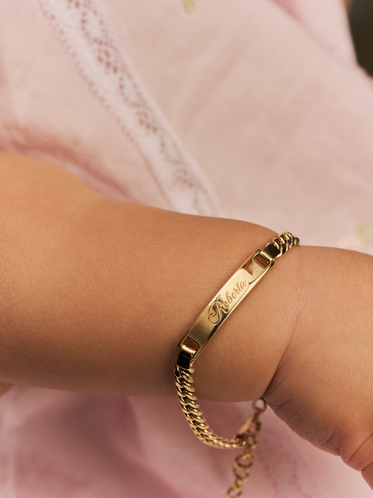 Kid ID Bracelet