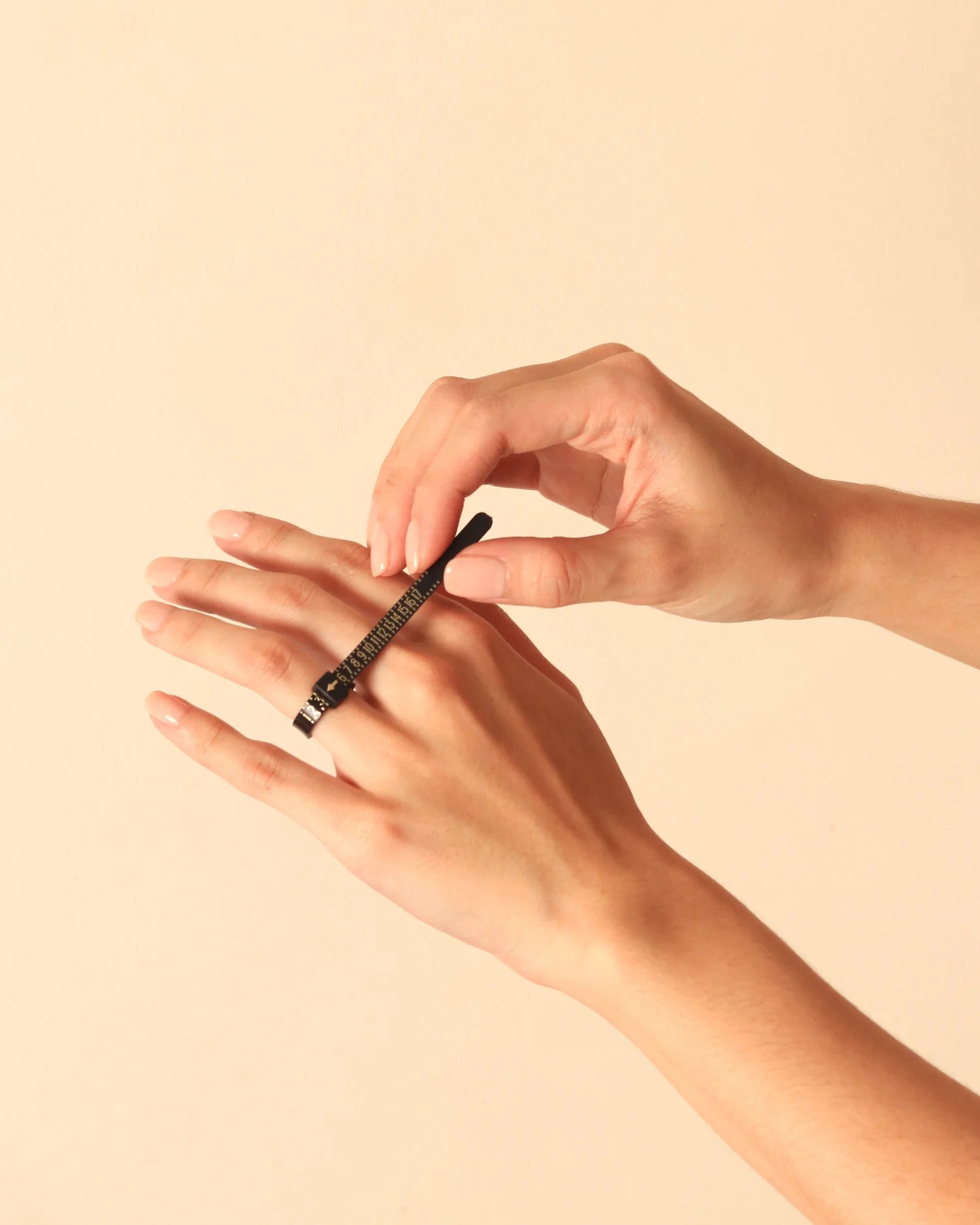 Ring Sizer