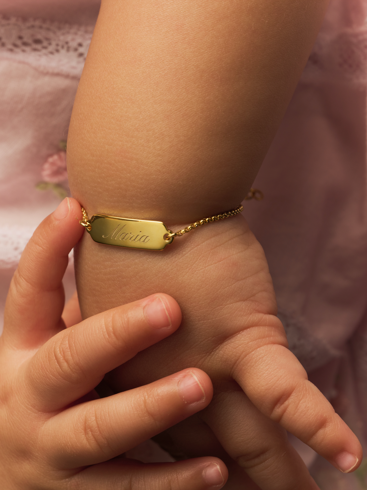 Petite ID Bracelet