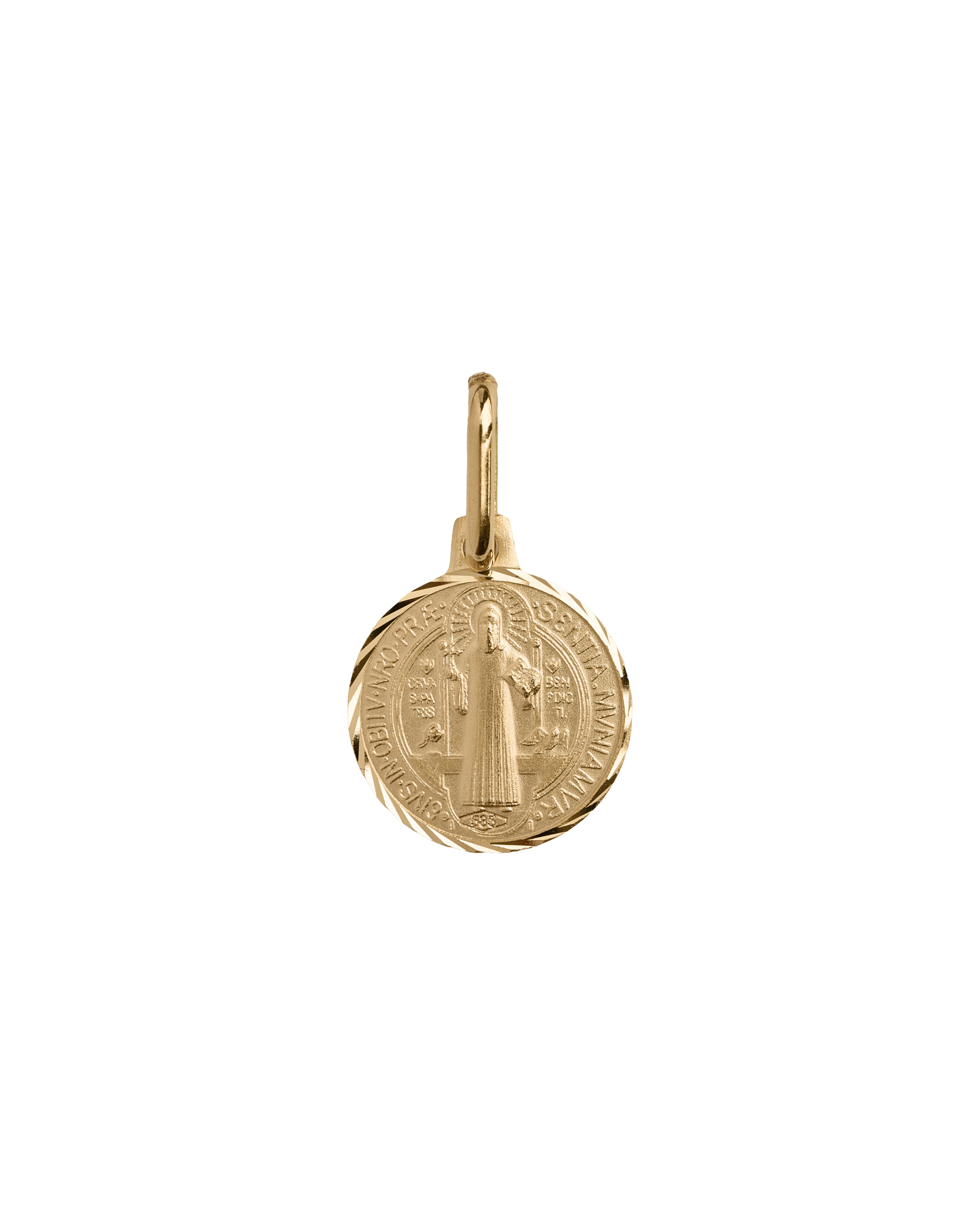 St. Benedict Scapular Pendant