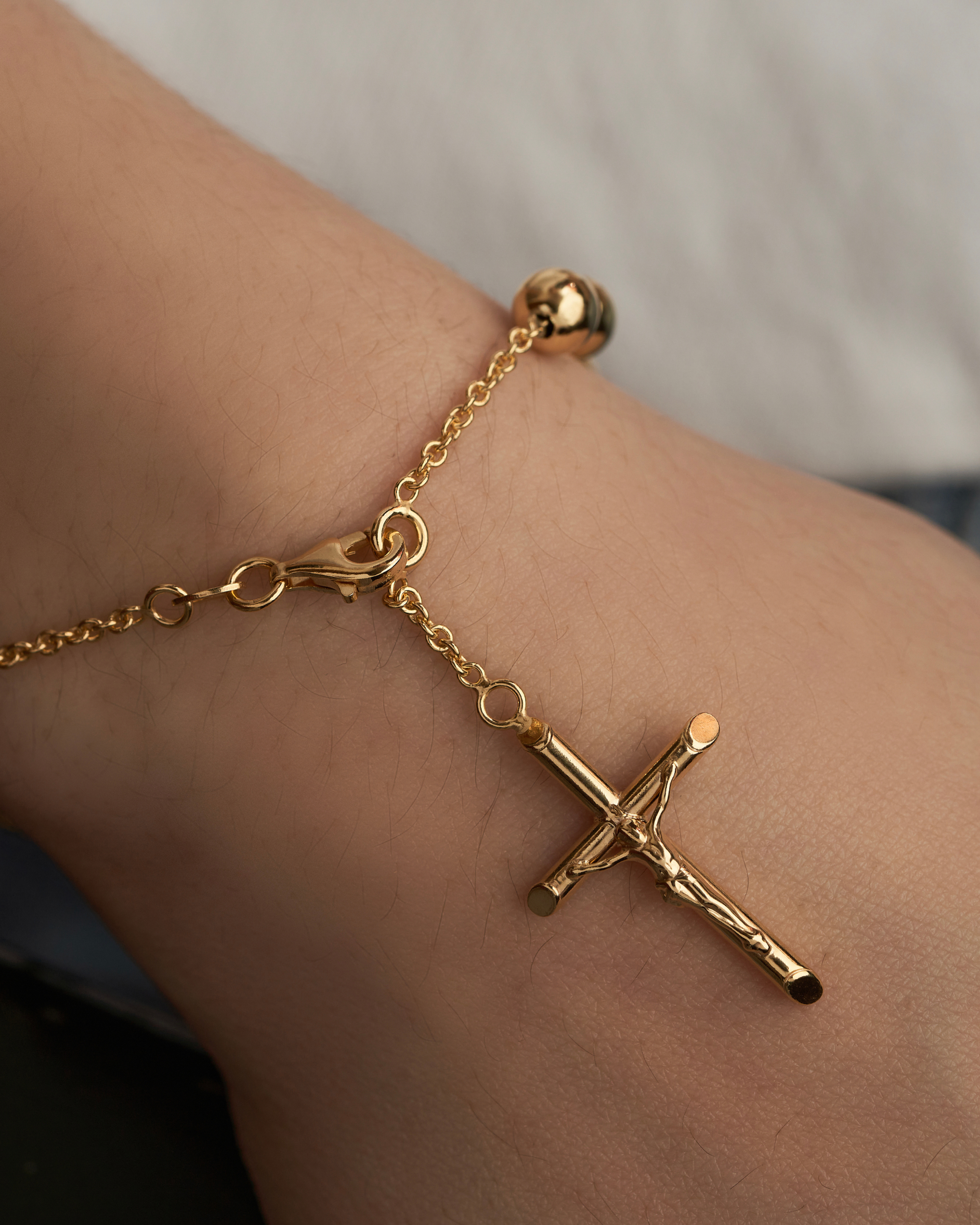 Rosary Bracelet